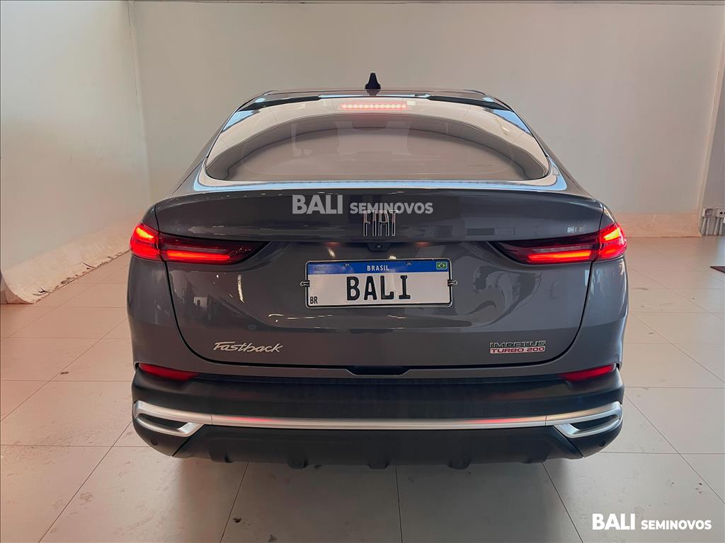 FASTBACK 1.0 TURBO 200 FLEX IMPETUS CVT4