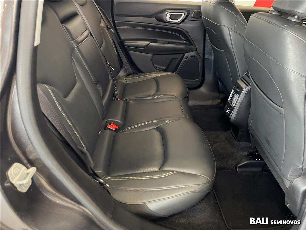 COMPASS 1.3 T270 TURBO FLEX LONGITUDE AT617