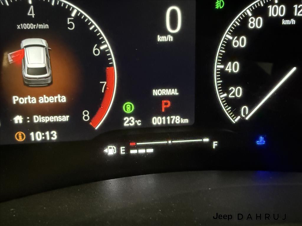 HR-V 1.5 DI I-VTEC TURBO FLEX ADVANCE CVT6