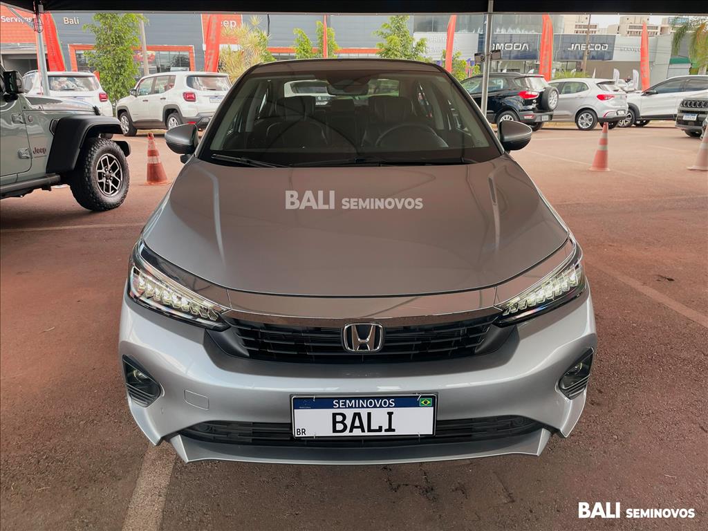 CITY 1.5 i-VTEC FLEX TOURING CVT2