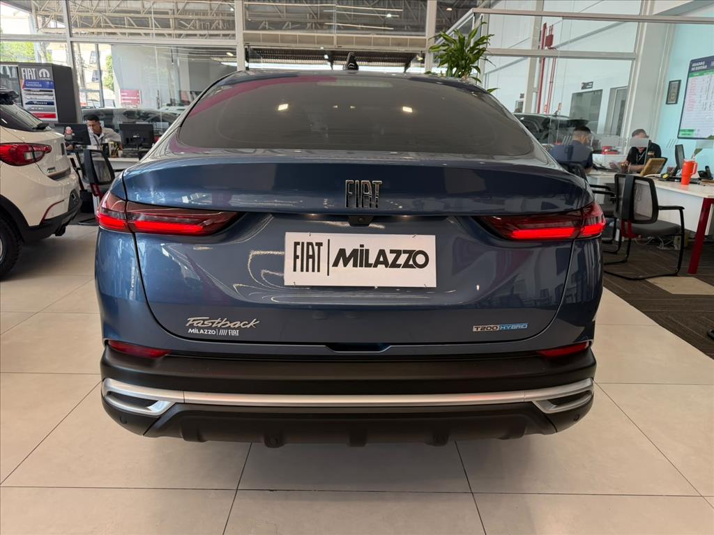 FASTBACK 1.0 TURBO 200 HYBRID AUDACE CVT4