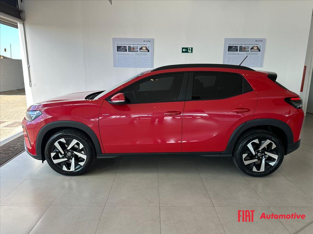 TERA 1.0 170 TSI HIGH AUTOMÁTICO