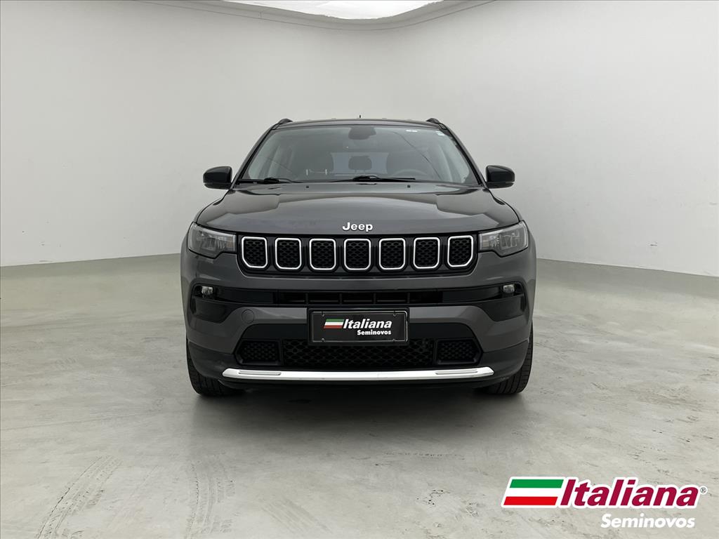 COMPASS 1.3 T270 TURBO FLEX LONGITUDE AT67