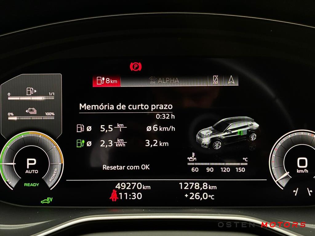 Audi-Q5-2.0 55 TFSIE PHEV PERFORMANCE BLACK QUATTRO S TRONIC