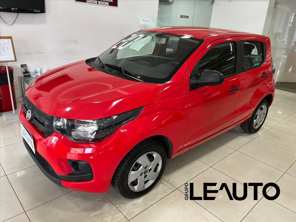 MOBI 1.0 8V EVO FLEX LIKE. MANUAL MOBI 1.0 8V EVO FLEX LIKE. MANUAL