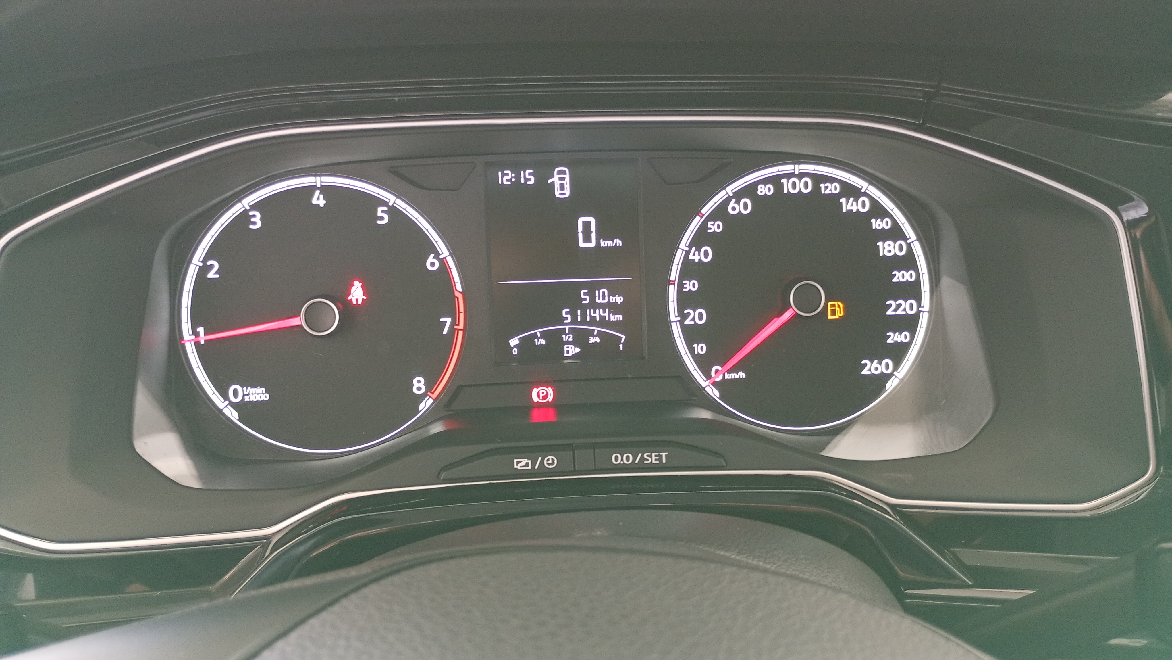 POLO 1.0 MPI TRACK MANUAL1