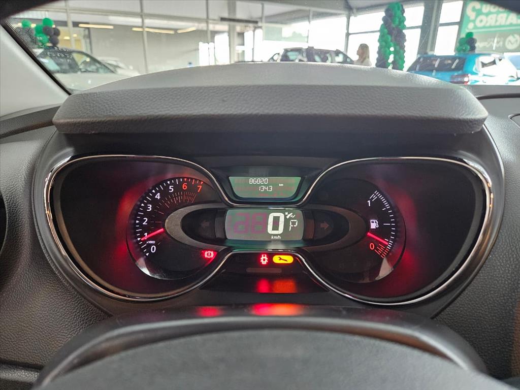 CAPTUR 1.6 16V SCE FLEX ZEN MANUAL4