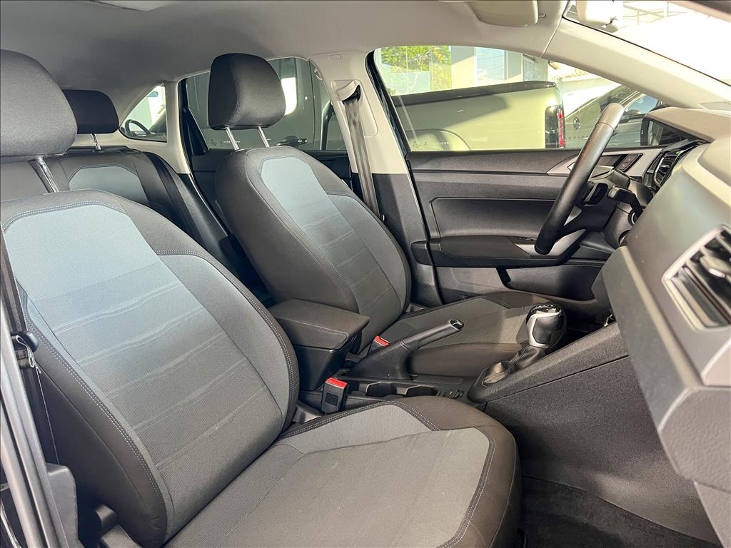 NIVUS 1.0 200 TSI TOTAL FLEX COMFORTLINE AUTOMÁTICO
