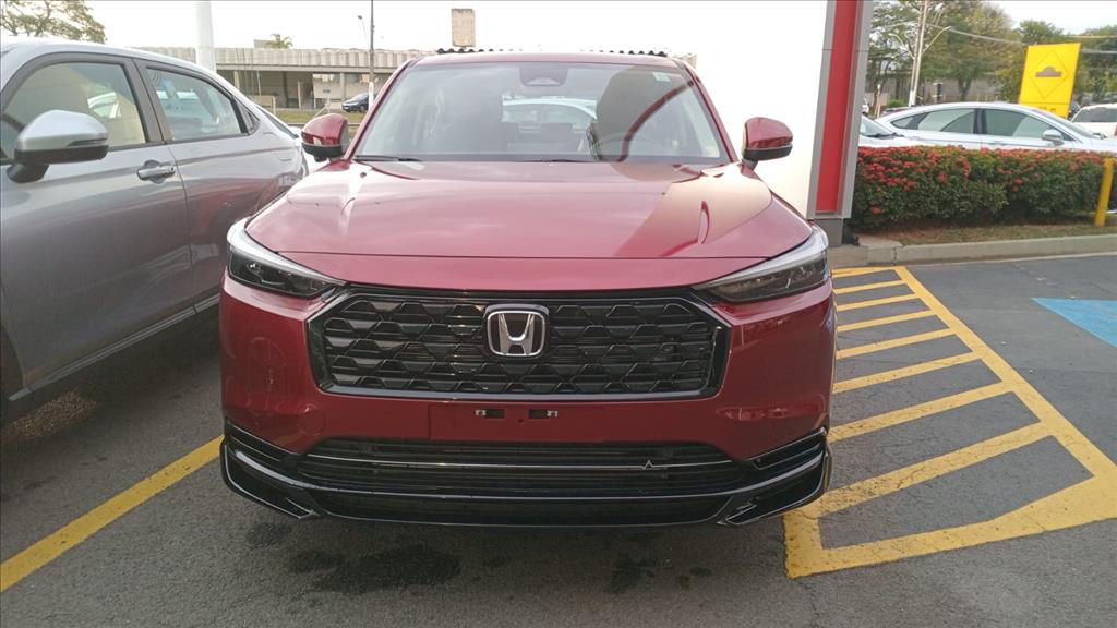 HR-V 1.5 DI I-VTEC TURBO FLEX TOURING CVT1