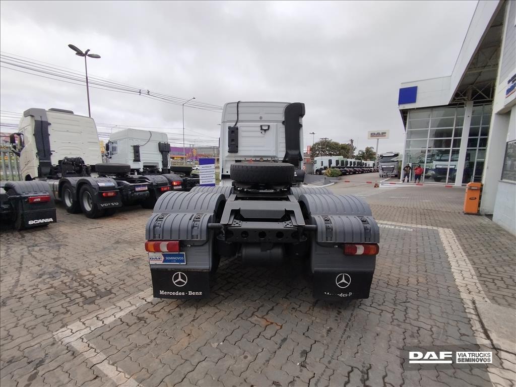 MERCEDES-BENZ-ACTROS-2546LS/33 6X2