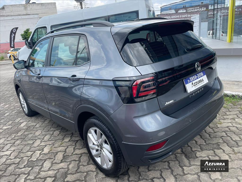 T-CROSS 1.0 200 TSI TOTAL FLEX AUTOMÁTICO4