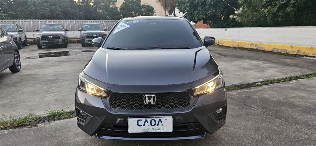 Honda-CITY-1.5 i-VTEC FLEX HATCH EX CVT