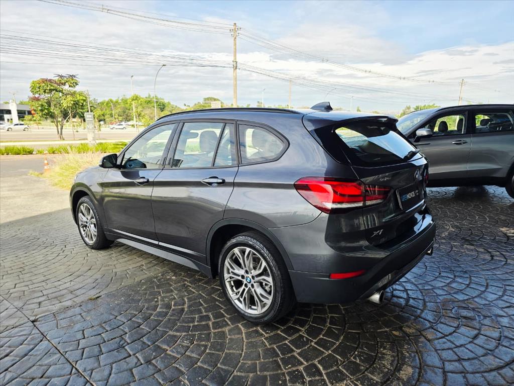 X1 2.0 16V TURBO ACTIVEFLEX SDRIVE20I 4P AUTOMÁTICO5