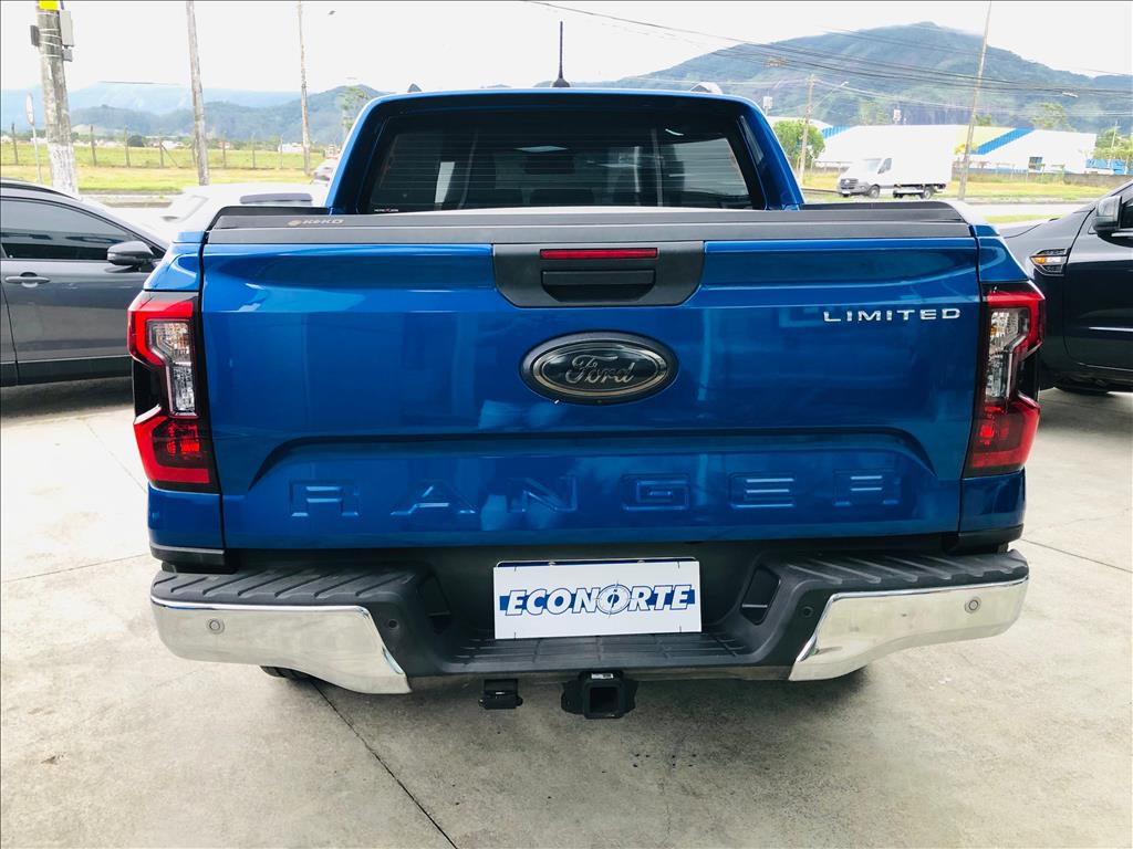 RANGER 3.0 V6 TURBO DIESEL CD LIMITED 4X4 AUTOMÁTICO4