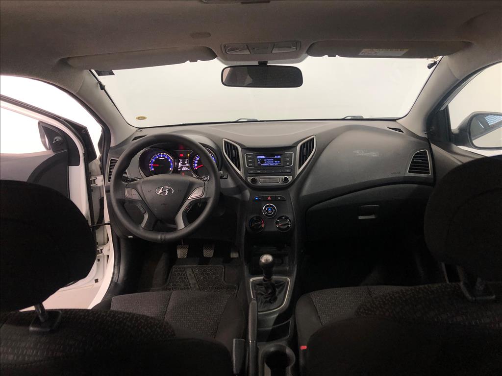 HB20 1.0 COMFORT PLUS 12V FLEX 4P MANUAL