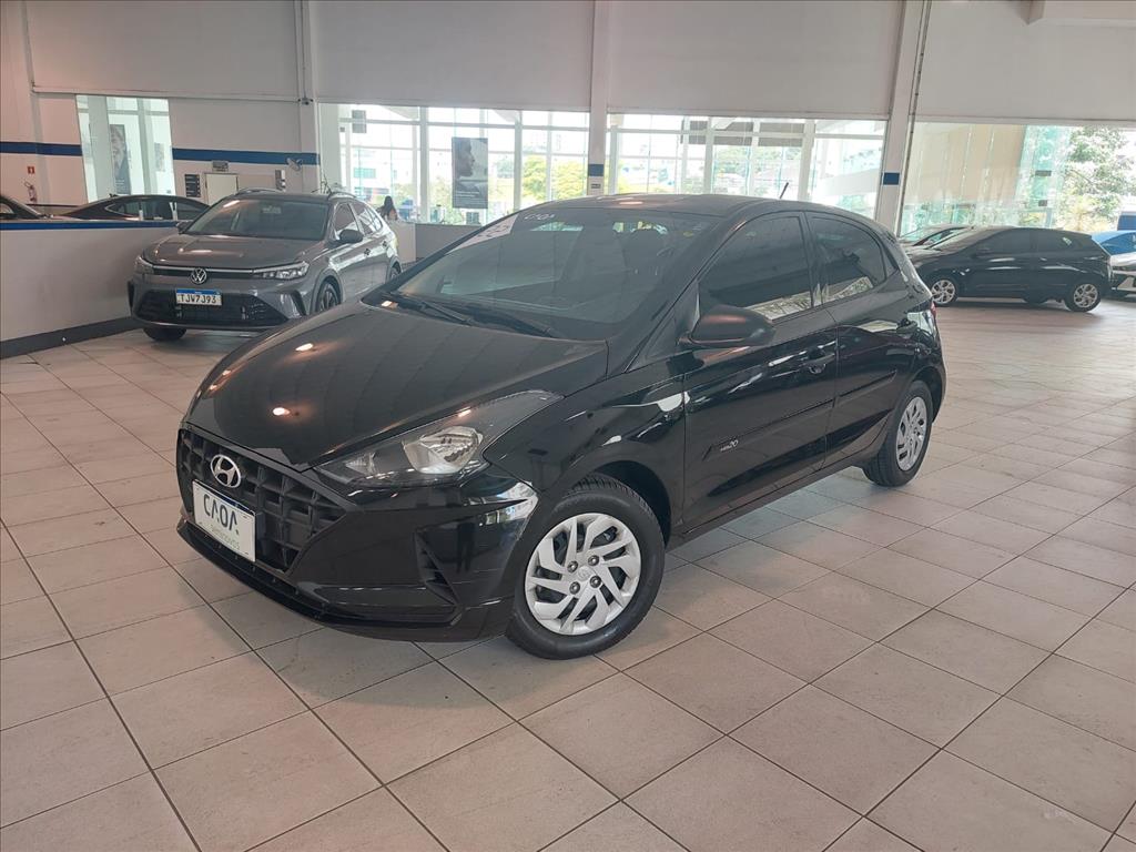 Hyundai-HB20-1.0 12V FLEX SENSE MANUAL