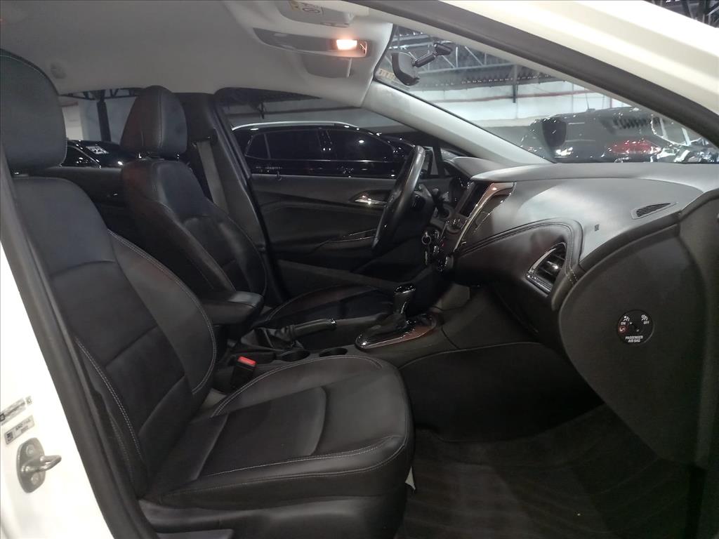 CRUZE 1.4 TURBO LT 16V FLEX 4P AUTOMÁTICO12