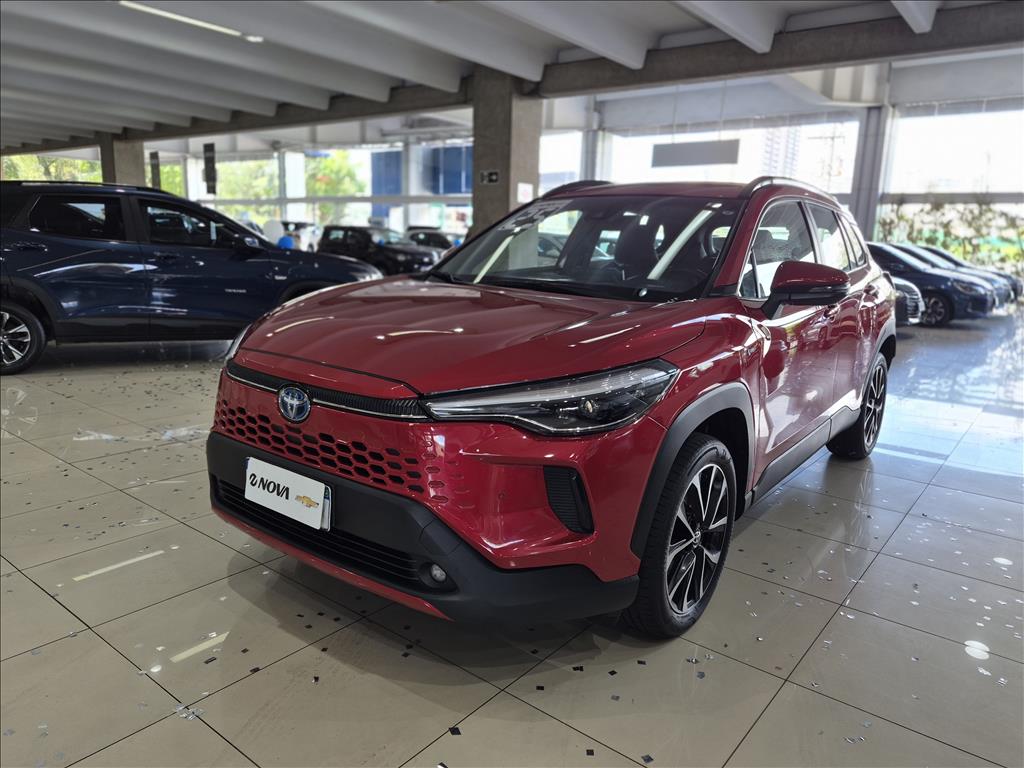 Imagem do carro TOYOTA COROLLA CROSS