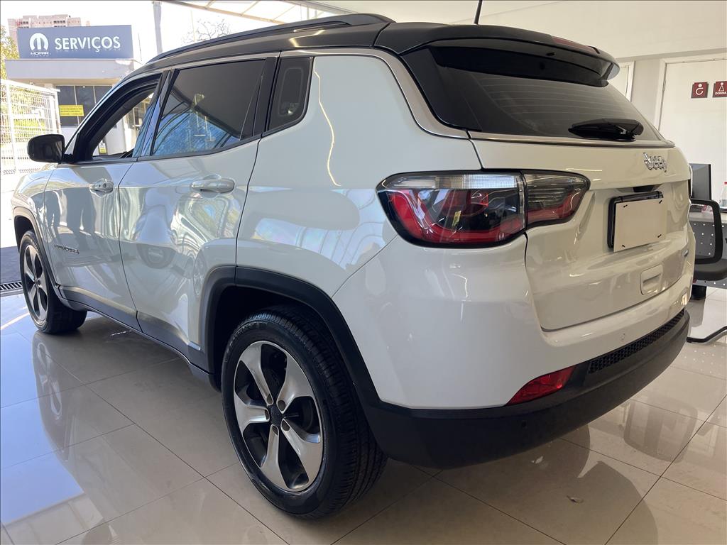 COMPASS 2.0 16V FLEX LONGITUDE AUTOMÁTICO COMPASS 2.0 16V FLEX LONGITUDE AUTOMÁTICO