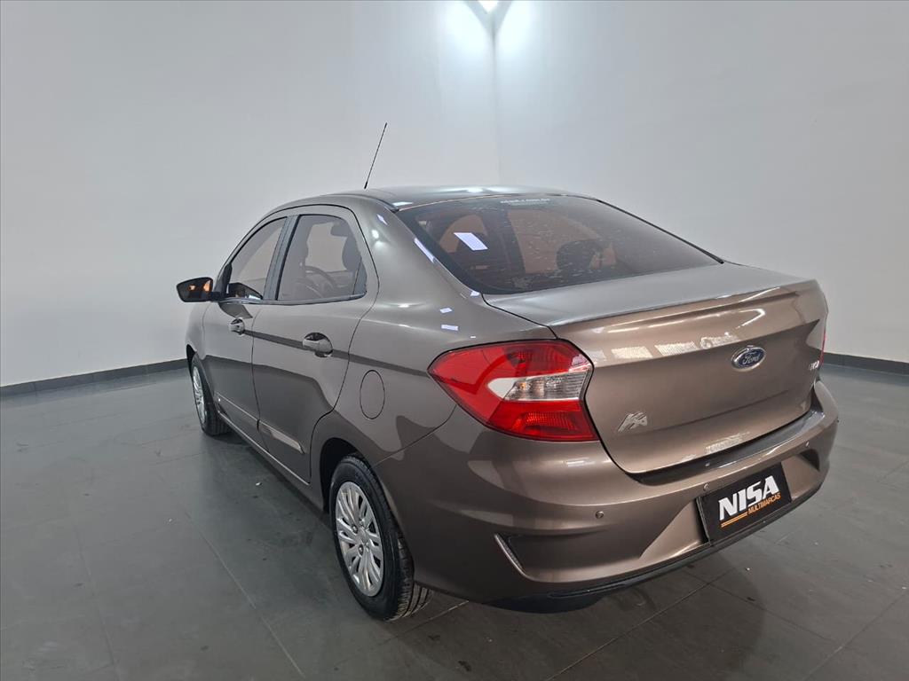 Ford-KA +-1.0 TI-VCT FLEX SE MANUAL