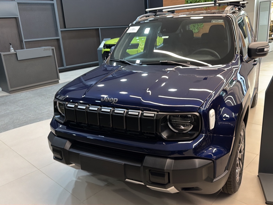 RENEGADE 1.3 T270 TURBO FLEX ALTITUDE AT61