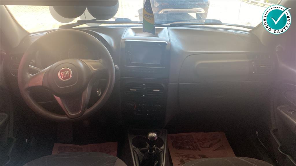 STRADA 1.4 MPI HARD WORKING CD 8V FLEX 3P MANUAL