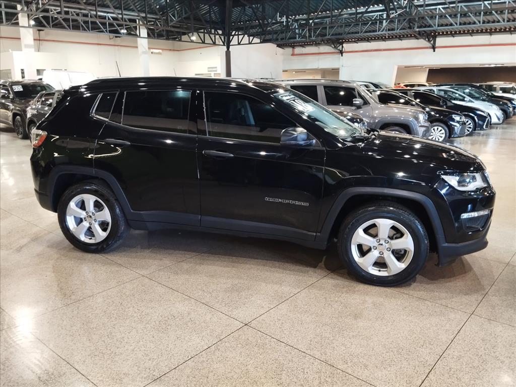COMPASS 2.0 16V FLEX SPORT AUTOMÁTICO COMPASS 2.0 16V FLEX SPORT AUTOMÁTICO