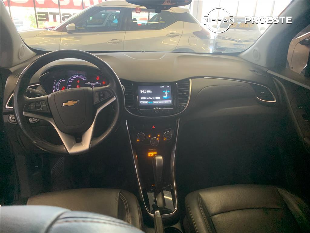 TRACKER 1.4 16V TURBO FLEX PREMIER AUTOMÁTICO6
