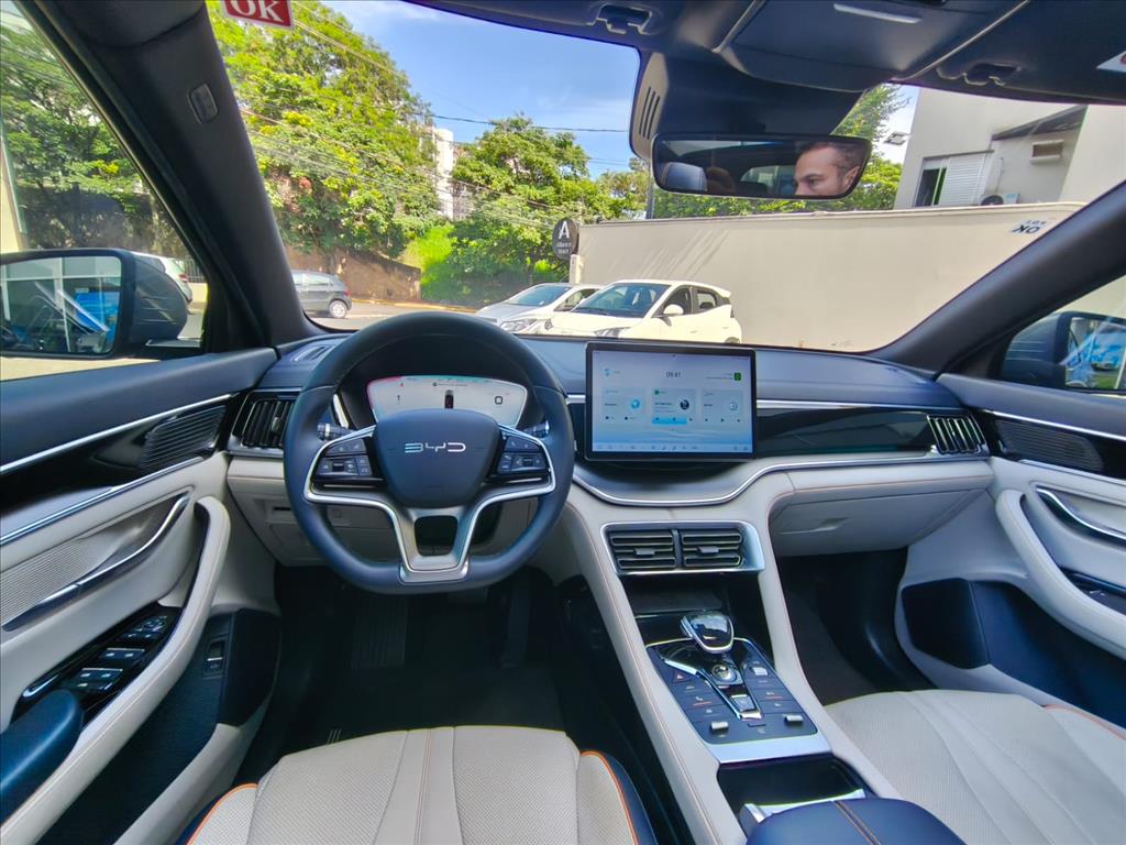 SONG PLUS 1.5 DM-I HÍBRIDO AUTOMÁTICO14