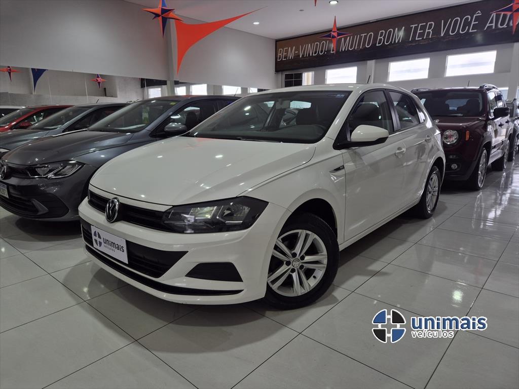 VOLKSWAGEN POLO 1.6 MSI TOTAL FLEX MANUAL — foto 3