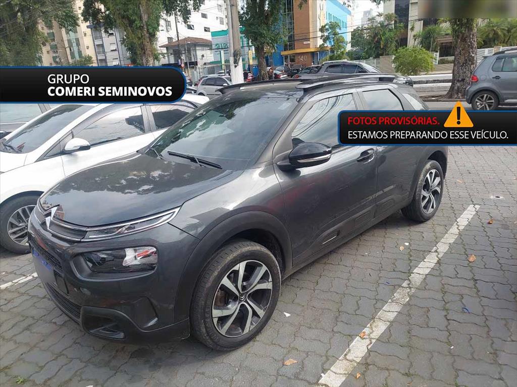 C4 CACTUS 1.6 VTI 120 FLEX FEEL PACK EAT6