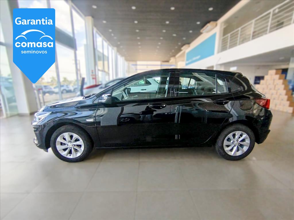 ONIX 1.0 TURBO FLEX LT AUTOMÁTICO3
