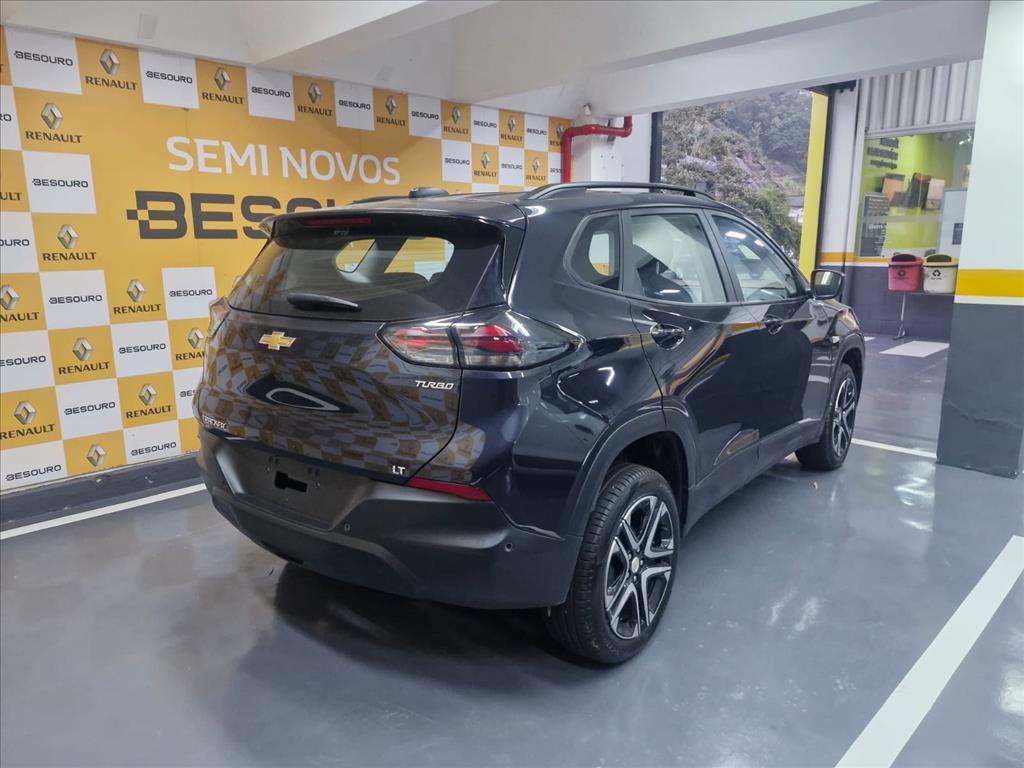 GM - Chevrolet-TRACKER-1.0 TURBO FLEX LT AUTOMÁTICO