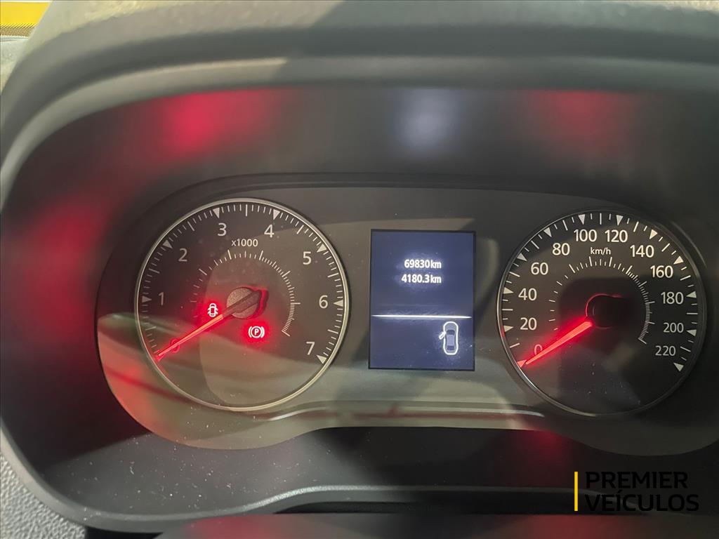 DUSTER 1.6 16V SCE FLEX ICONIC X-TRONIC7