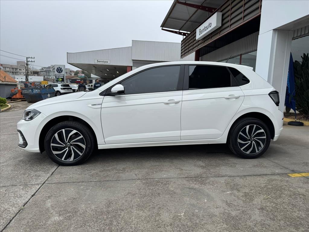 POLO 1.0 170 TSI HIGHLINE AUTOMÁTICO