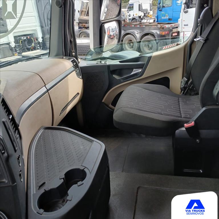 MERCEDES-BENZ-ACTROS-2651/36 S 6X4