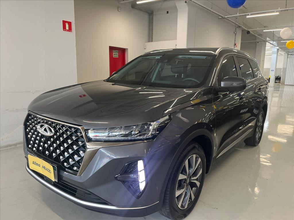 TIGGO 7 PRO 1.5 TCI PLUG-IN HYBRID DHT