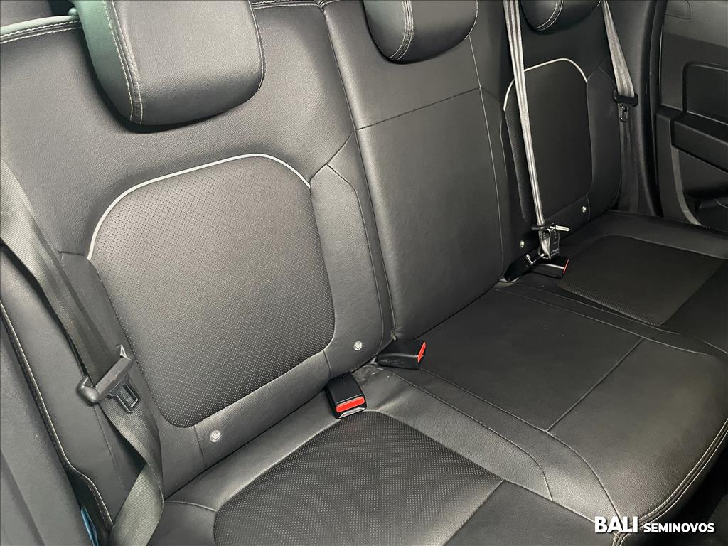 DUSTER 1.6 16V SCE FLEX ICONIC X-TRONIC18