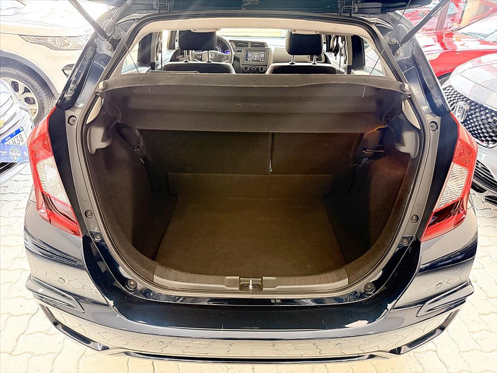 Honda Fit - 1.5 PERSONAL 16V FLEX 4P AUTOMÁTICO