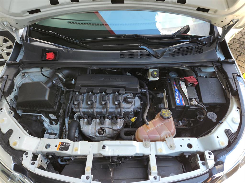 Chevrolet Cobalt - 1.8 MPFI ELITE 8V FLEX 4P AUTOMÁTICO