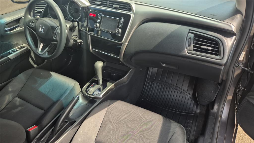 CITY 1.5 EX 16V FLEX 4P AUTOMÁTICO6