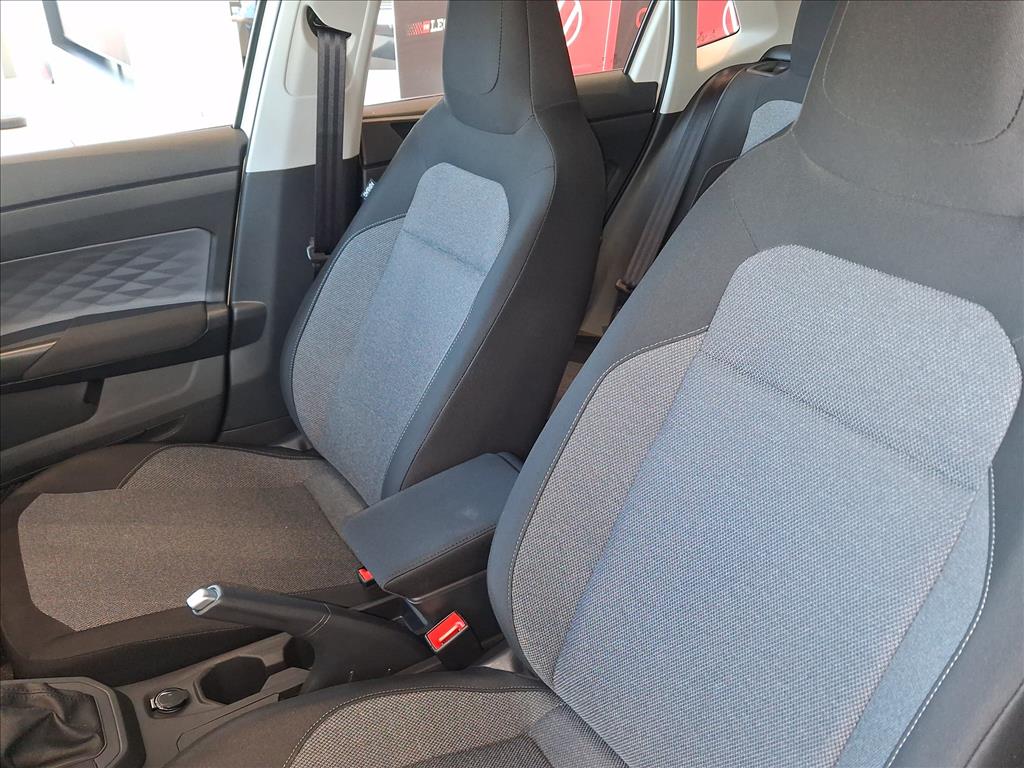 POLO 1.0 170 TSI SENSE AUTOMÁTICO7