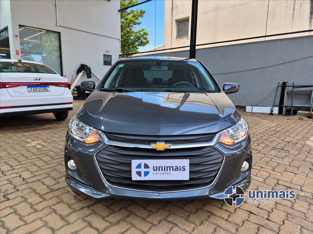 CHEVROLET ONIX 1.0 FLEX LT MANUAL — foto 13