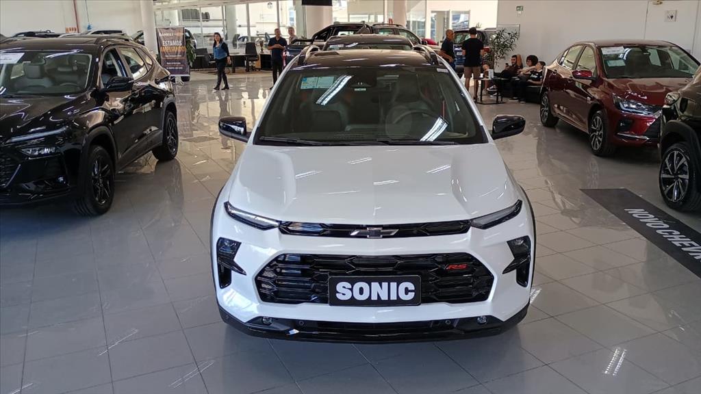 SONIC 1.0 TURBO FLEX RS AUTOMÁTICO1