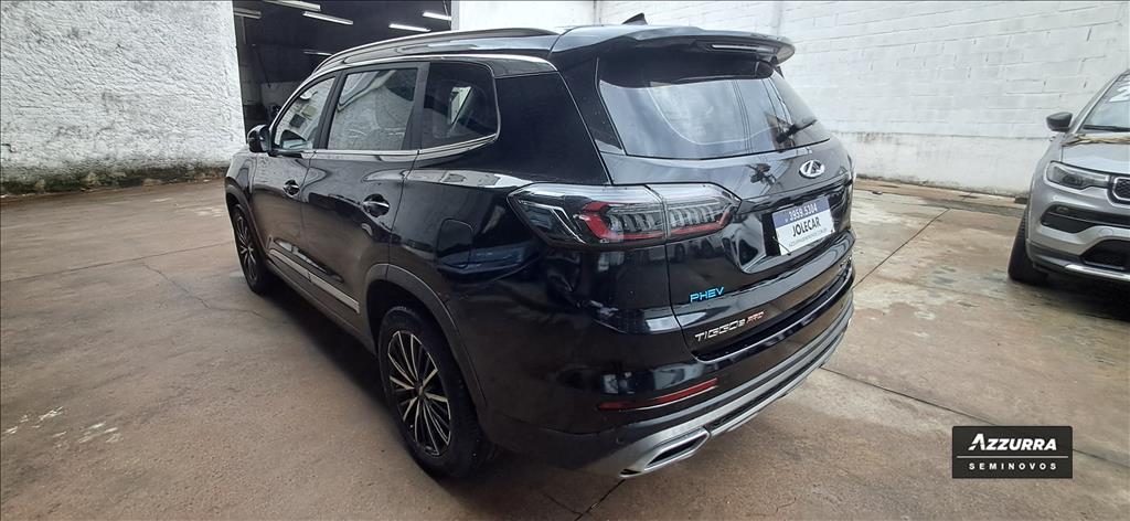 TIGGO 8 1.6 TGDI GASOLINA TXS MAX DRIVE DCT6