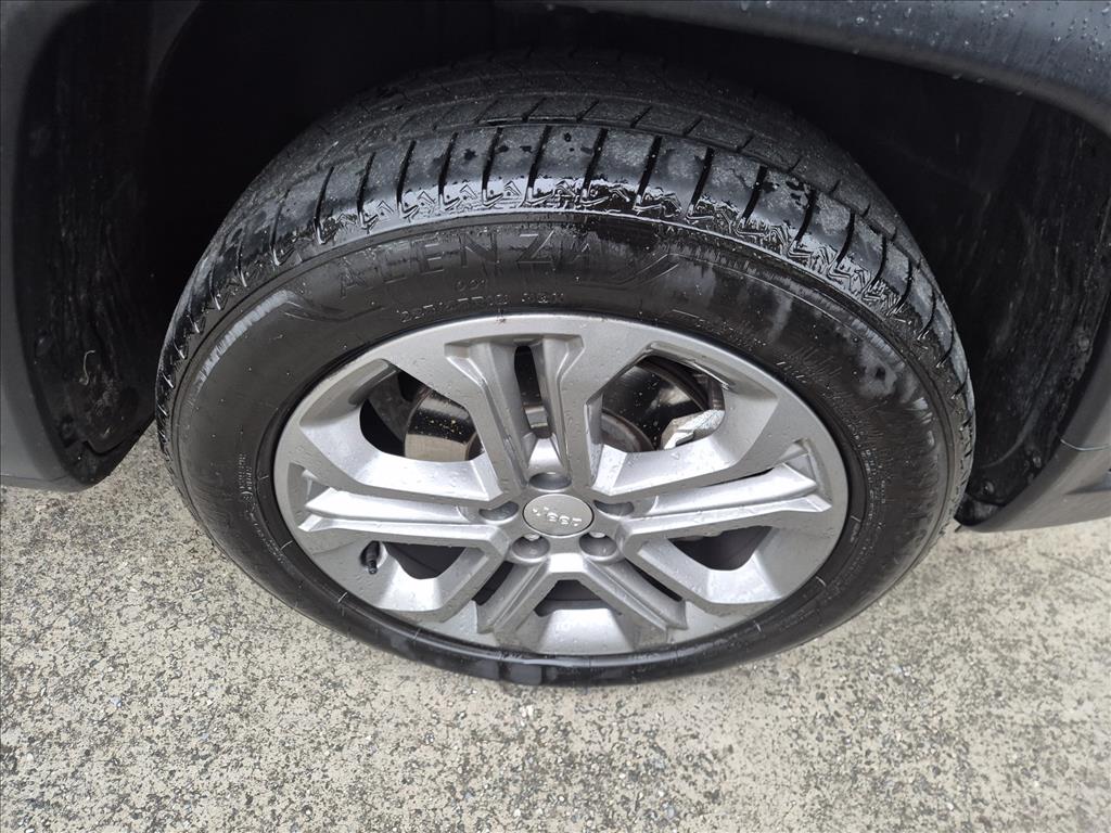 COMPASS 1.3 T270 TURBO FLEX LONGITUDE AT6 COMPASS 1.3 T270 TURBO FLEX LONGITUDE AT6