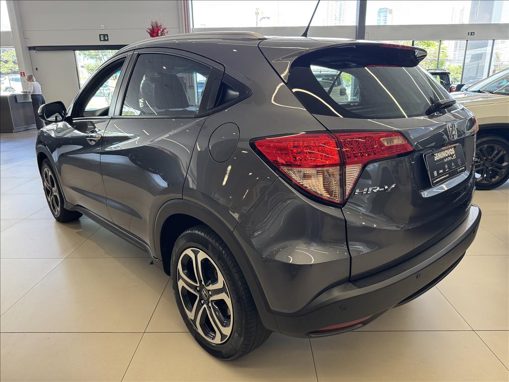 HR-V 1.8 16V FLEX EXL 4P AUTOMÁTICO13