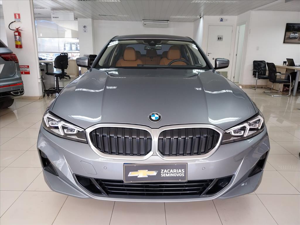 320i 2.0 16V TURBO FLEX GP AUTOMÁTICO