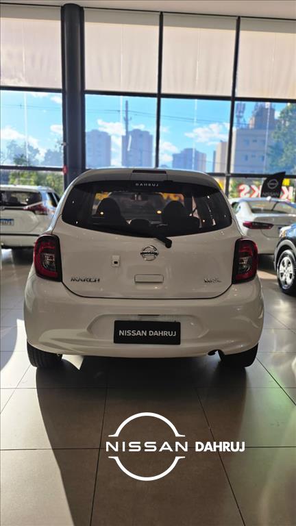 MARCH 1.6 SL 16V FLEXSTART 4P XTRONIC13