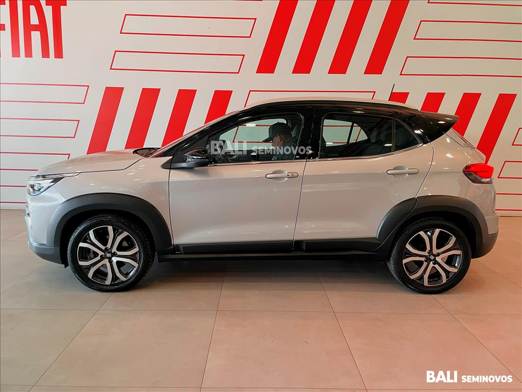 PULSE 1.0 TURBO 200 FLEX IMPETUS CVT4